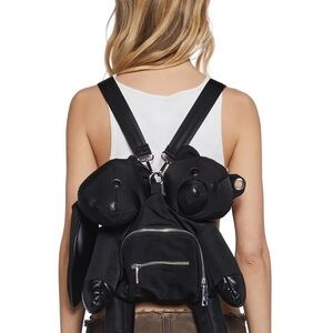 2 CUTE FOR YOU PLUSH BACKPACK | Dolls Kill